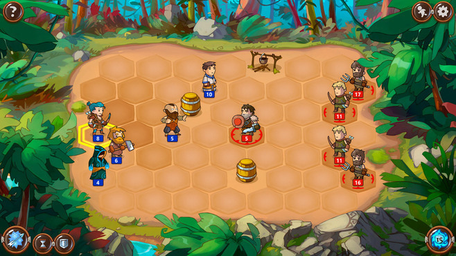 Braveland Wizard Screenshot 2