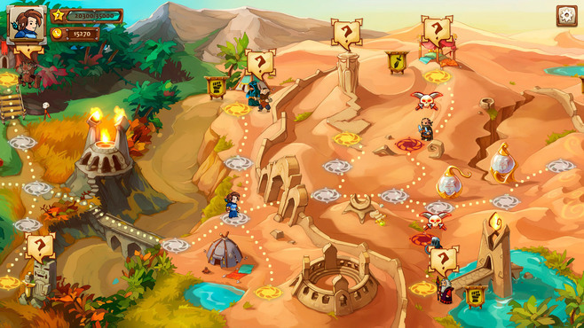 Braveland Wizard Screenshot 5