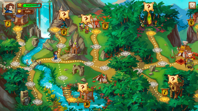 Braveland Wizard Screenshot 6