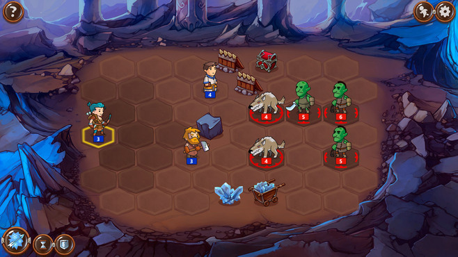 Braveland Wizard Screenshot 7
