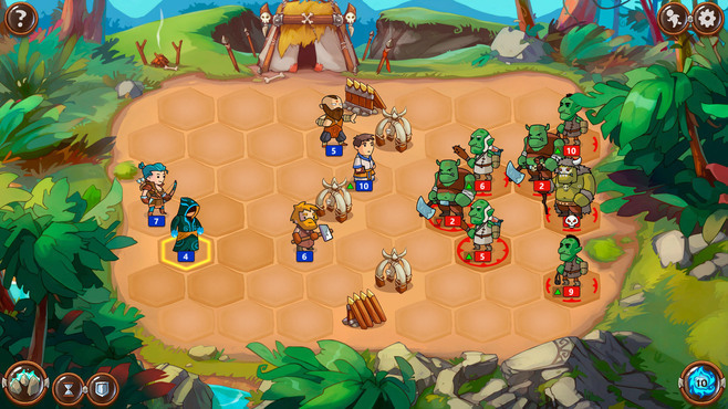 Braveland Wizard Screenshot 8