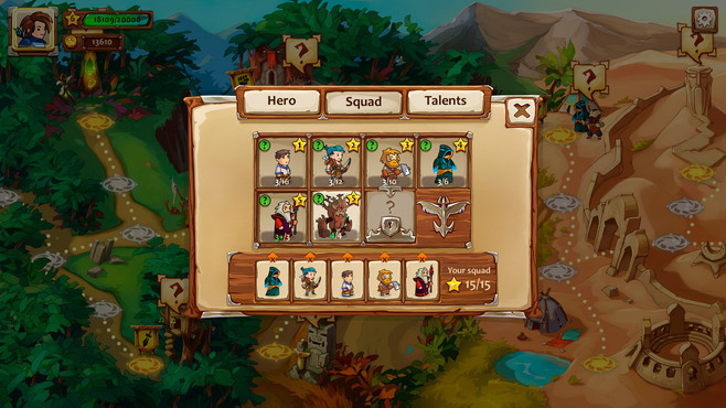 Braveland Wizard Screenshot 10