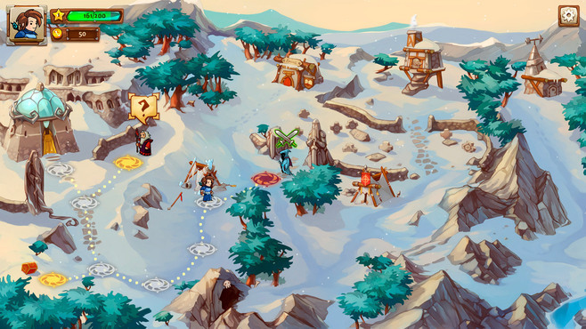 Braveland Wizard Screenshot 11