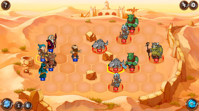 Braveland Wizard Screenshot 12