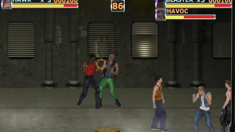 Brawler Screenshot 2