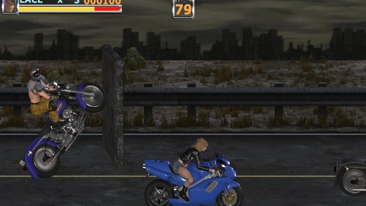 Brawler Screenshot 4