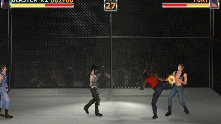 Brawler Screenshot 5