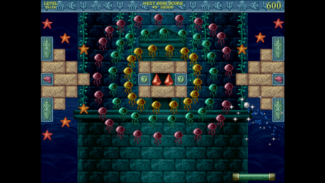 Bricks of Atlantis Screenshot 2