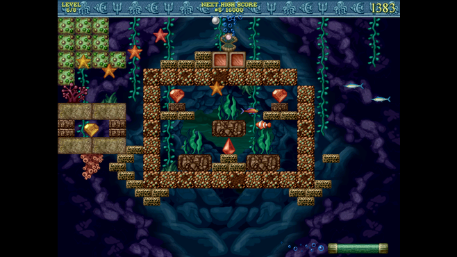 Bricks of Atlantis Screenshot 3