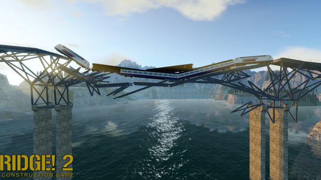 Bridge! 2 Screenshot 3