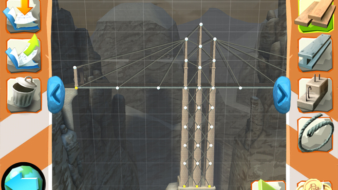 Bridge Constructor Playground Screenshot 5