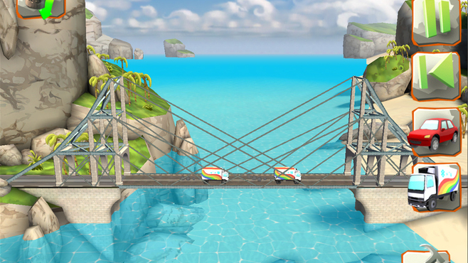 Bridge Constructor Playground Screenshot 6