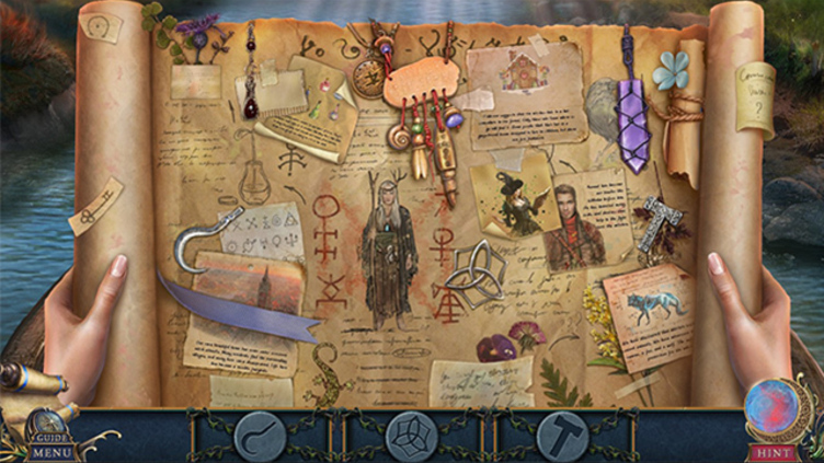Bridge to Another World: A Trail of Breadcrumbs Collector's Edition Screenshot 4
