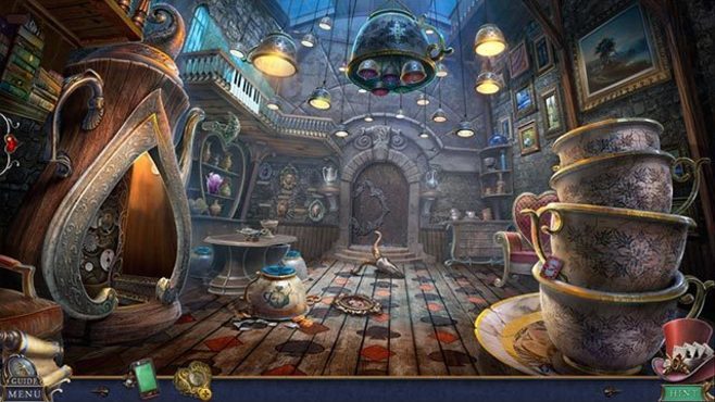 Bridge to Another World: Alice in Shadowland Screenshot 5