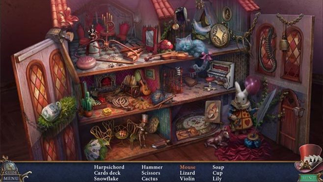 Bridge to Another World: Alice in Shadowland Screenshot 6