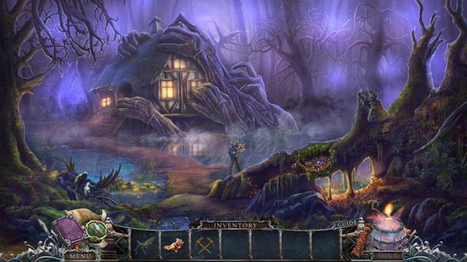 Bridge to Another World: Burnt Dreams Collector's Edition Screenshot 2