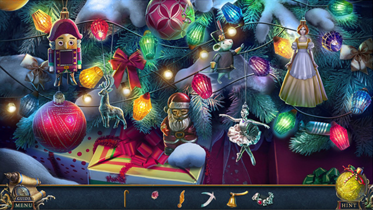 Bridge to Another World: Christmas Flight Collector's Edition Screenshot 2