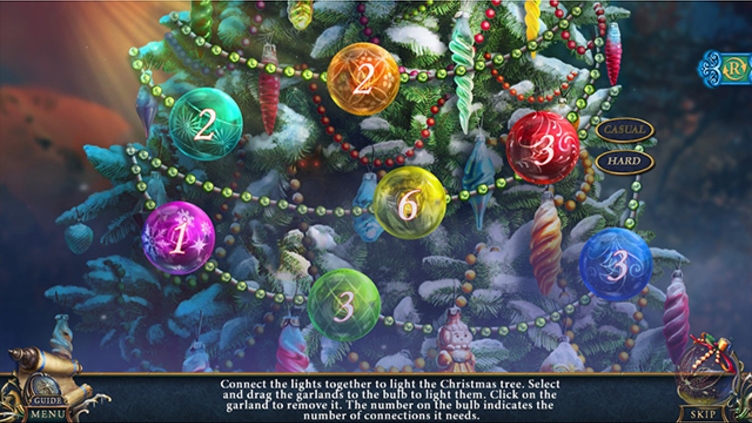 Bridge to Another World: Christmas Flight Collector's Edition Screenshot 5