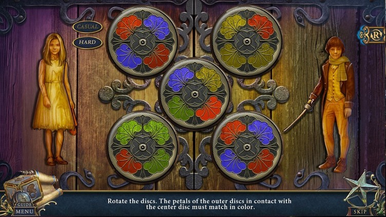 Bridge To Another World: Cursed Clouds Collector's Edition Screenshot 5