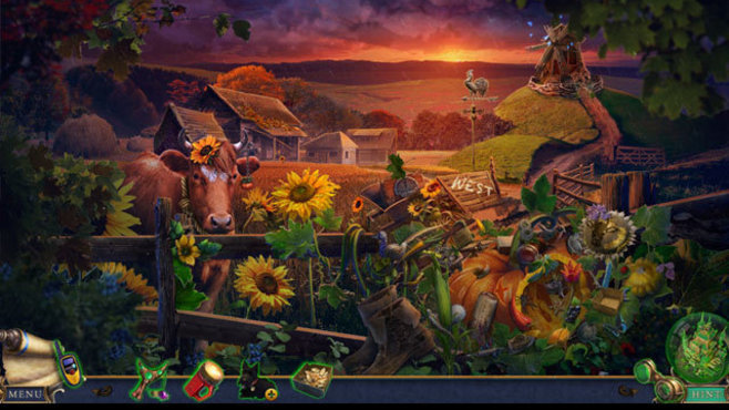 Bridge to Another World: Escape From Oz Screenshot 1