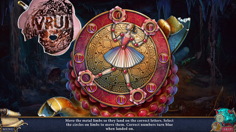 Bridge to Another World: Gulliver Syndrome Collector's Edition Screenshot 2
