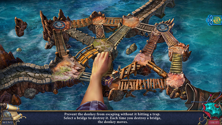 Bridge to Another World: Gulliver Syndrome Screenshot 2