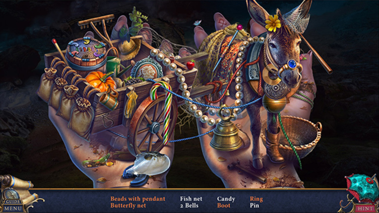 Bridge to Another World: Gulliver Syndrome Screenshot 4