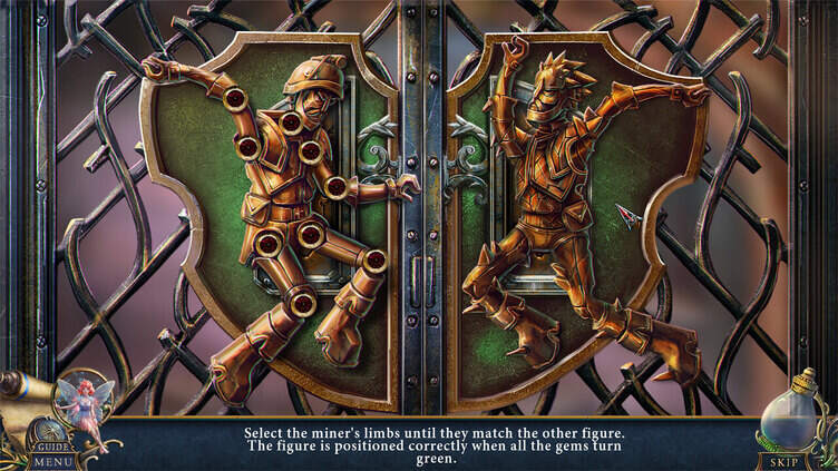 Bridge to Another World Remastered: Burnt Dreams Collector's Edition Screenshot 2