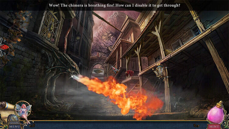 Bridge to Another World Remastered: Burnt Dreams Collector's Edition Screenshot 5