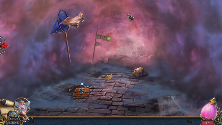 Bridge to Another World Remastered: Burnt Dreams Collector's Edition Screenshot 6