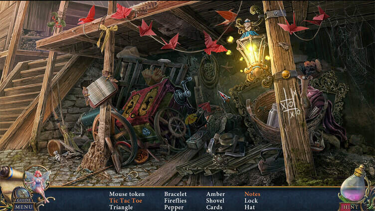 Bridge to Another World Remastered: Burnt Dreams Collector's Edition Screenshot 3