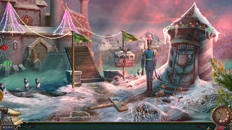 Bridge to Another World: Secrets of the Nutcracker Collector's Edition Screenshot 3