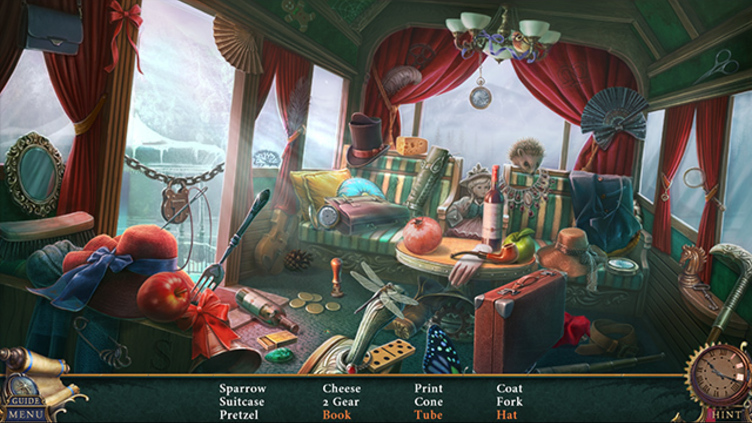 Bridge to Another World: Secrets of the Nutcracker Collector's Edition Screenshot 1