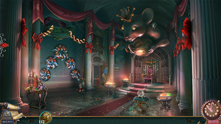 Bridge to Another World: Secrets of the Nutcracker Collector's Edition Screenshot 5