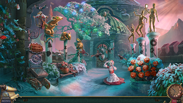 Bridge to Another World: Secrets of the Nutcracker Collector's Edition Screenshot 6