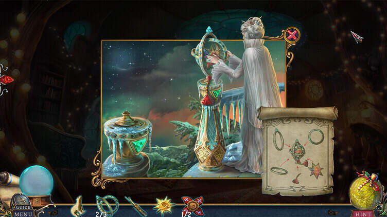 Bridge to Another World: The Christmas Curse Screenshot 3