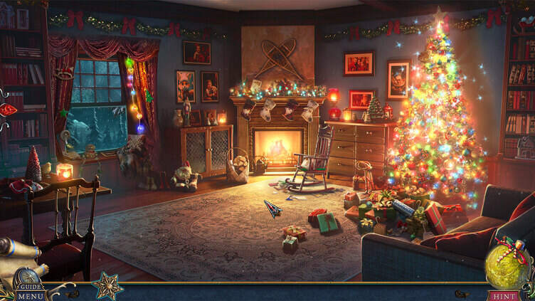 Bridge to Another World: The Christmas Curse Screenshot 1