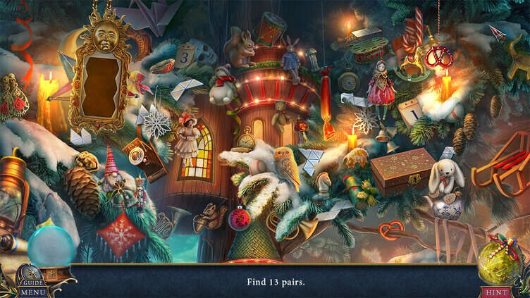 Bridge to Another World: The Christmas Curse Collector's Edition Screenshot 3