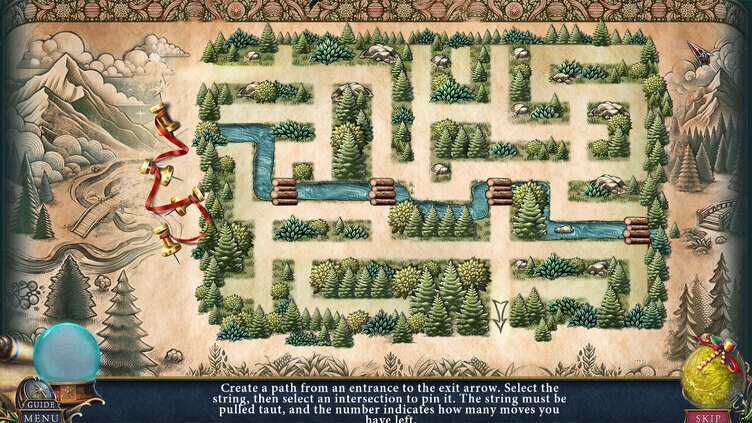 Bridge to Another World: The Christmas Curse Collector's Edition Screenshot 7