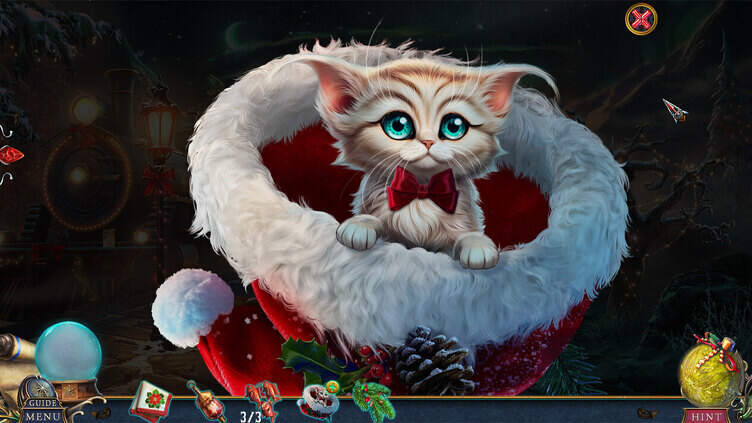 Bridge to Another World: The Christmas Curse Collector's Edition Screenshot 8