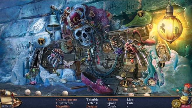 Bridge to Another World: Through the Looking Glass Collector's Edition Screenshot 5