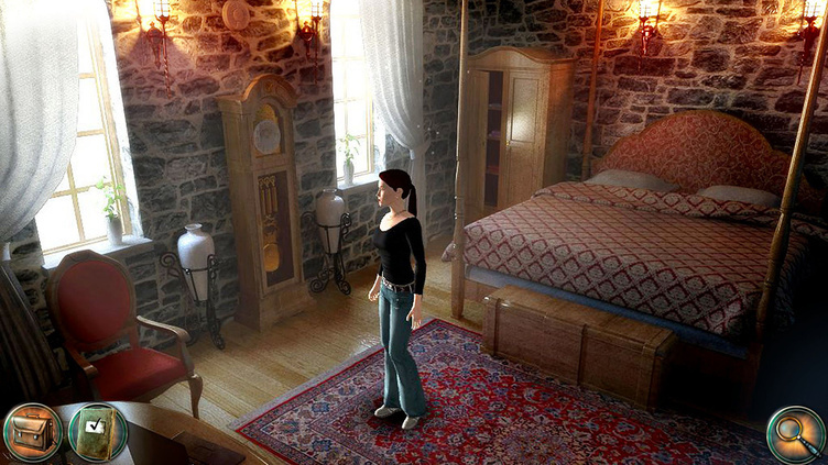 Brightstone Mysteries: Paranormal Hotel Screenshot 1