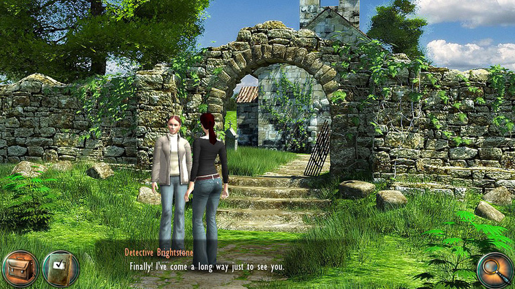 Brightstone Mysteries: Paranormal Hotel Screenshot 4