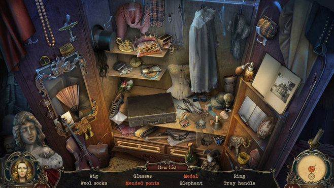 Brink of Consciousness: The Lonely Hearts Murders Collector's Edition Screenshot 4