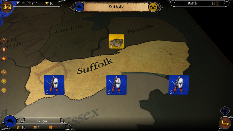 Britannia Screenshot 4