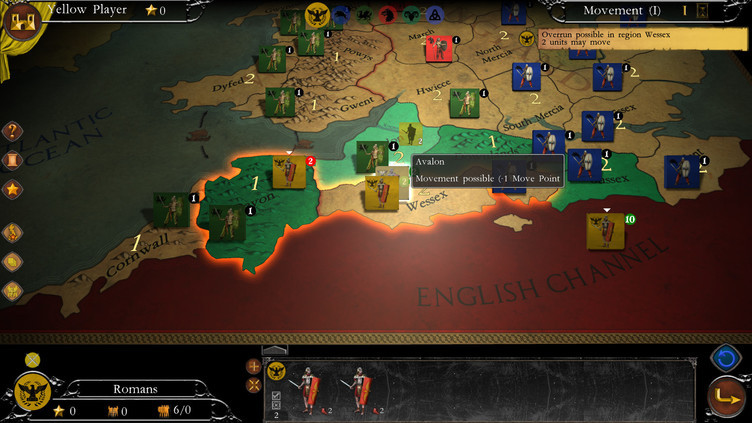 Britannia Screenshot 6