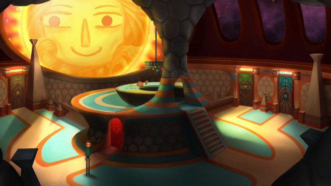 Broken Age Screenshot 1