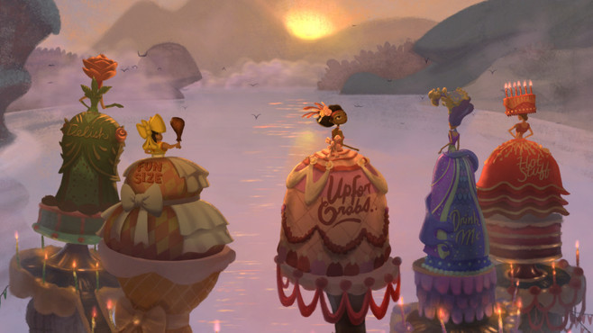 Broken Age Screenshot 2