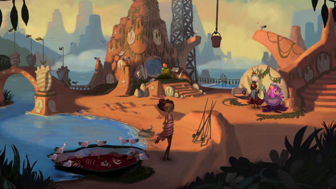 Broken Age Screenshot 6