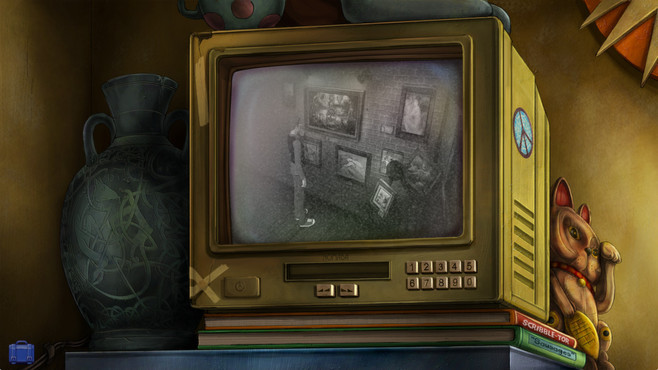 Broken Sword 5 - the Serpent's Curse Screenshot 6